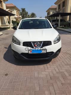 Nissan Qashqai 2012 2.0 0