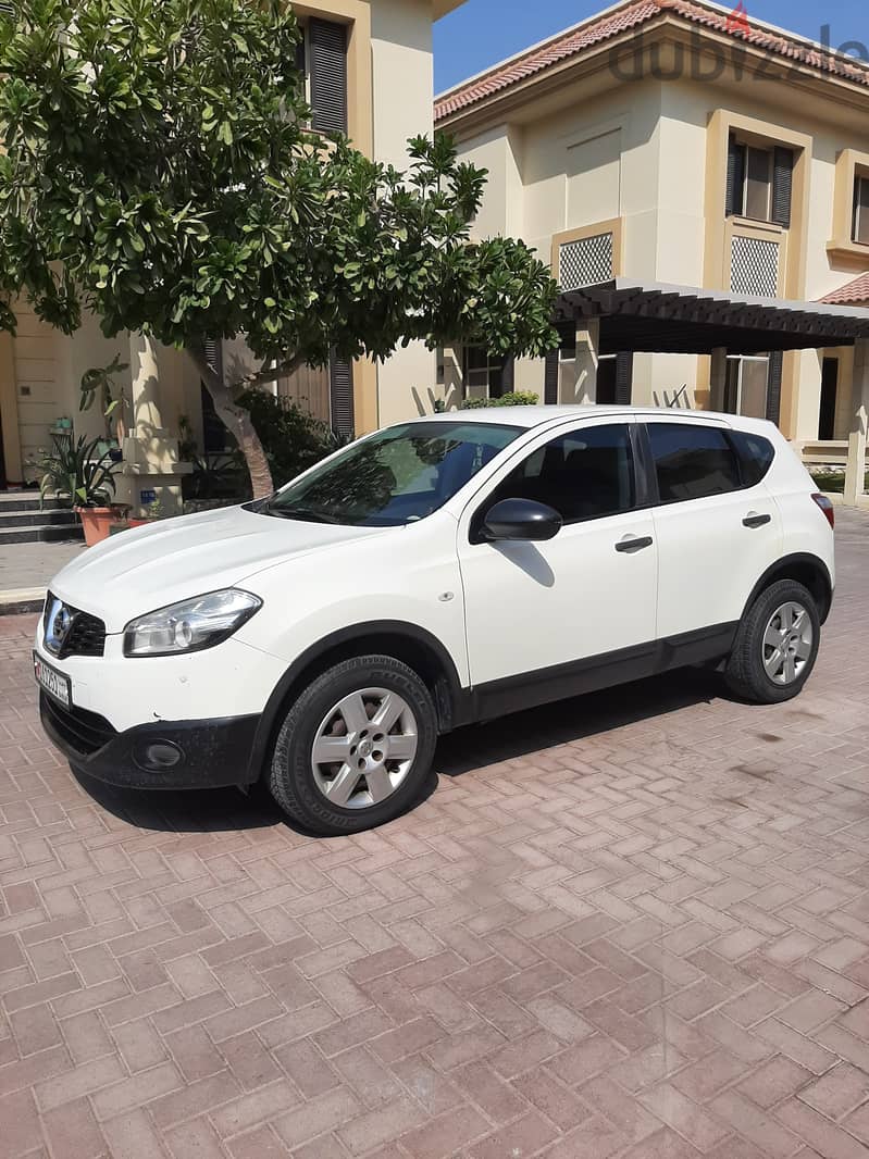 Nissan Qashqai 2012 2.0 1