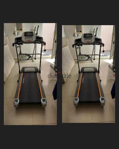 treadmill. for sale 70bd 100kg with incllind 0