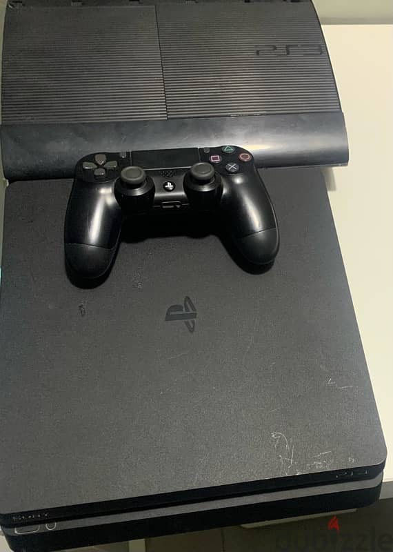 ps4 1000gb not open with one controller 0