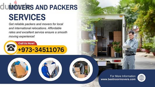 Noor mover Packers professional I have carpenter friendly team work