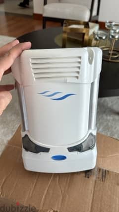 portable oxygen concentrator 5Ltr جهاز مكثف الاوكسجين المتنقل 0