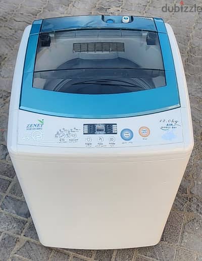 fully automatic washing machine for sale