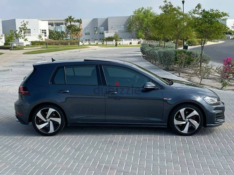 2019 full option Volkswagen Golf GTi 2