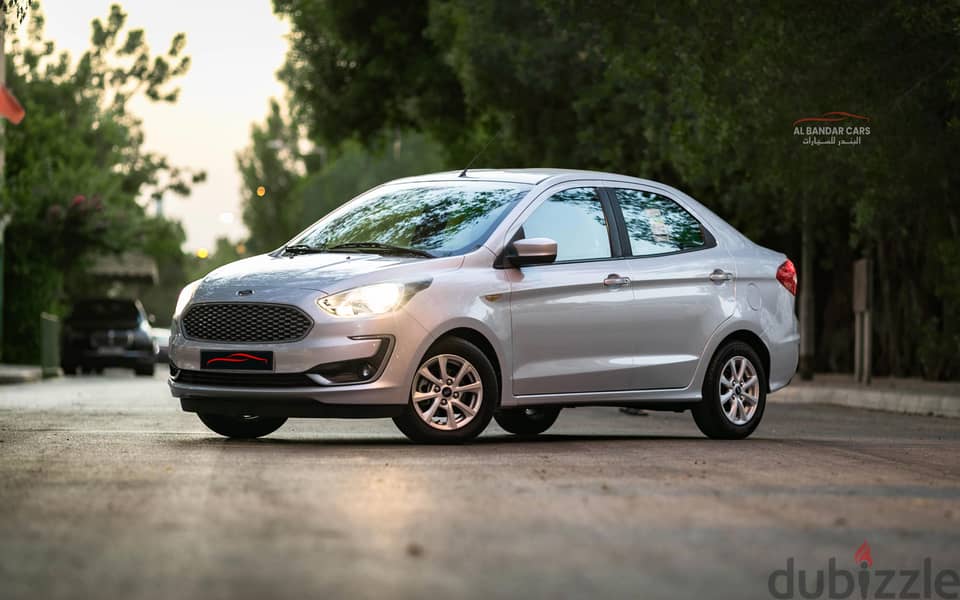 Ford Figo 2020 Excellent Condition 2020 0