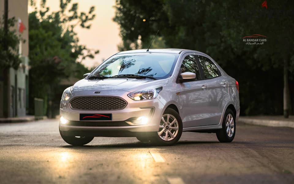 Ford Figo 2020 Excellent Condition 2020 1