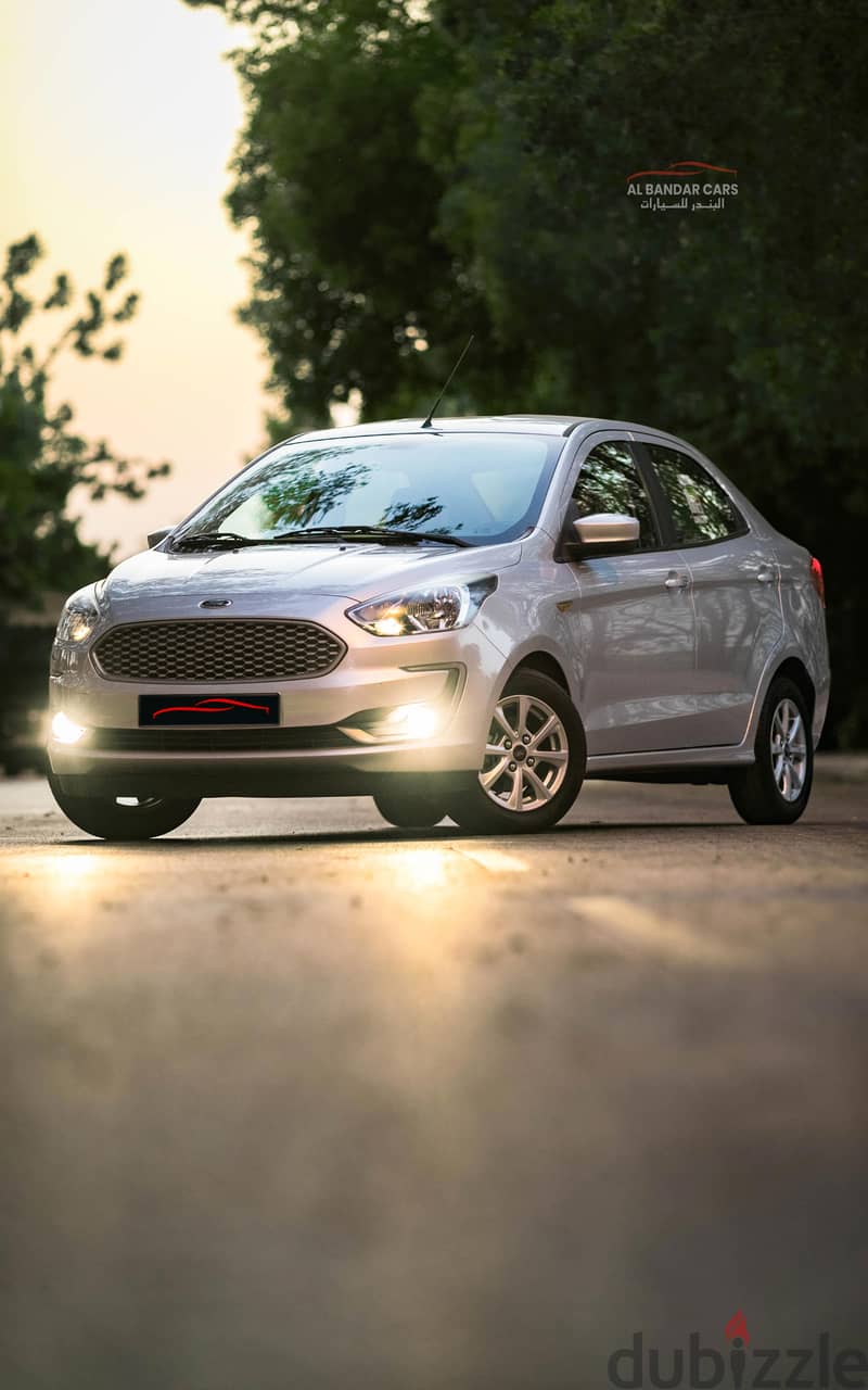 Ford Figo 2020 Excellent Condition 2020 2