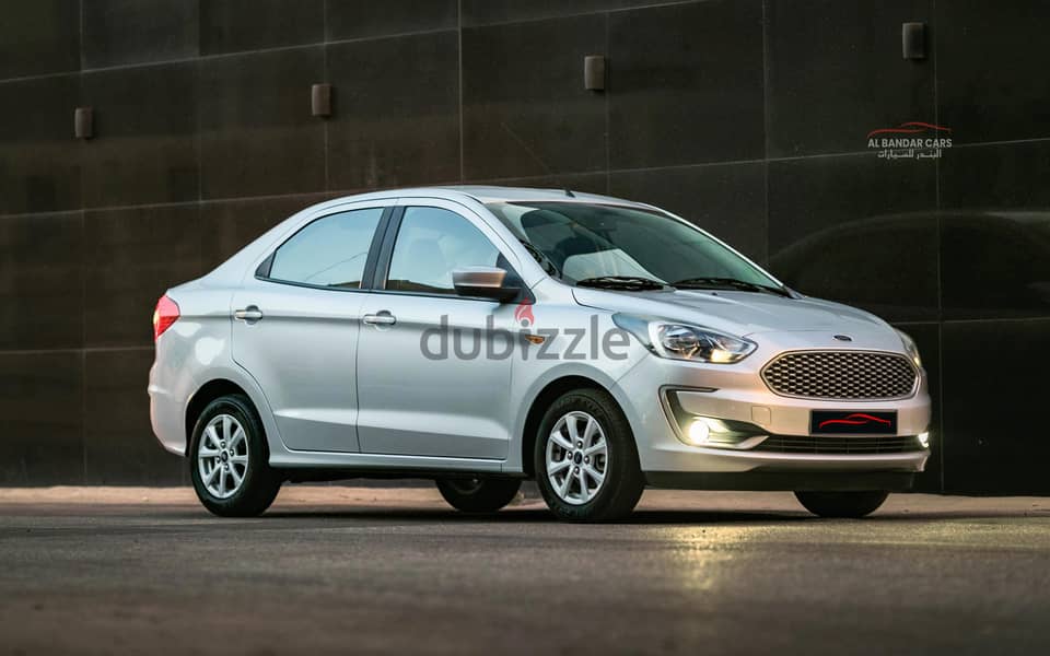 Ford Figo 2020 Excellent Condition 2020 3