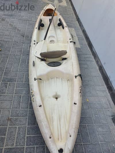 kayak