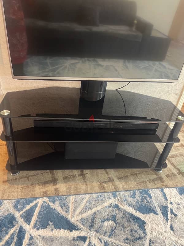 tv trolley for sale like new 0