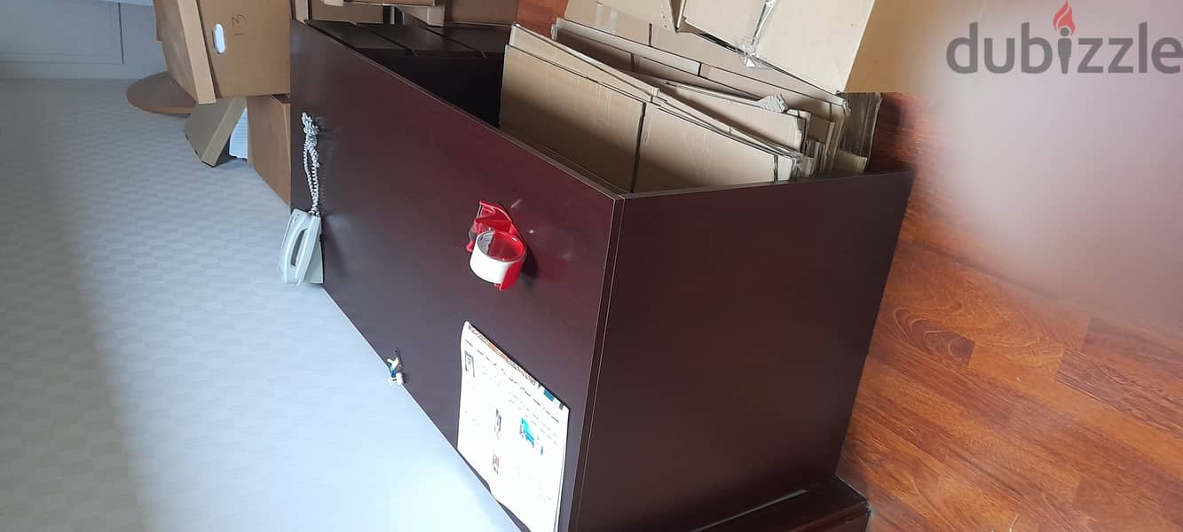 Used office furniture 1