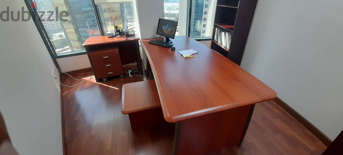 Used office furniture 2