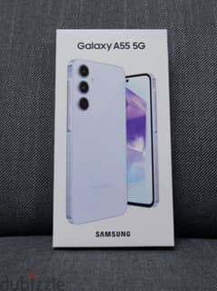 Samsung A55 8/256 unopened, unwanted gift 0