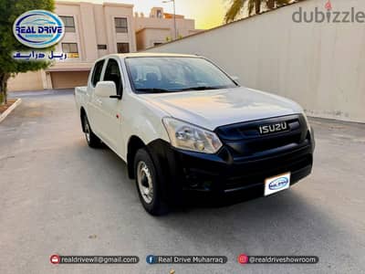 2020 -ISUZU D-MAX(DIESEL) Year-2020 Engine-2.5L77000km