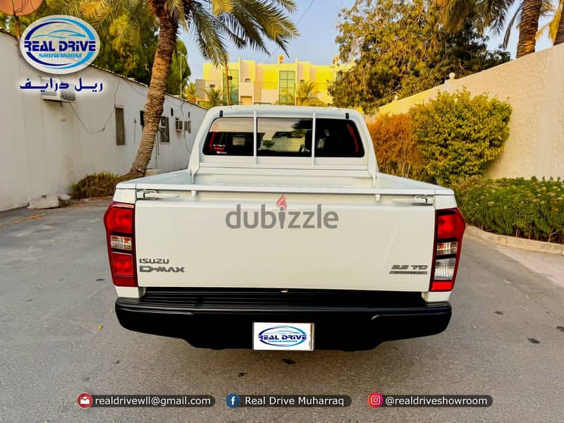 2020 -ISUZU D-MAX(DIESEL) Year-2020 Engine-2.5L77000km 4