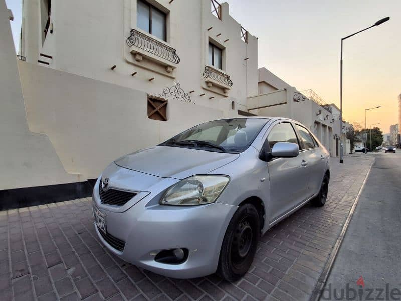 Toyota Yaris 2007 3