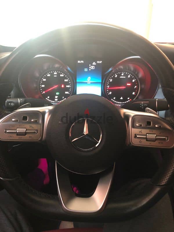 2019 Mercedes C300 Coupe in Excellent Condition (Agent Service) 7