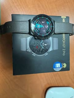 Huawei Watch GT 2 Pro 0