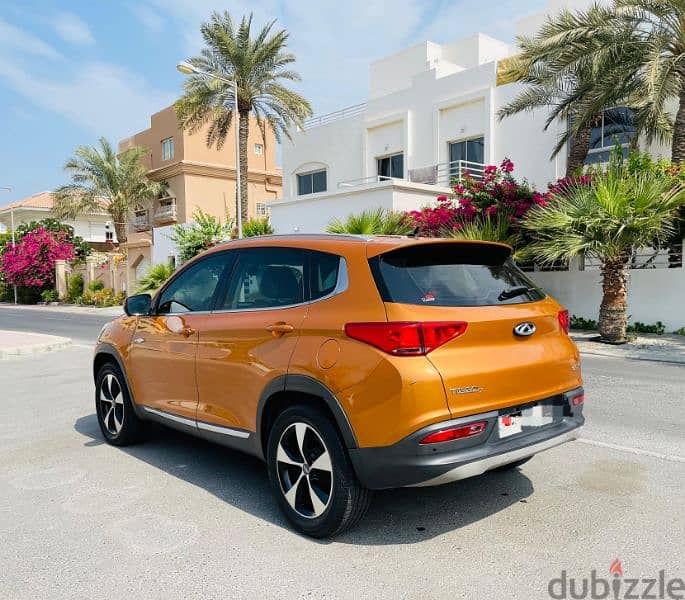 Chery Tiggo 7 2018 9