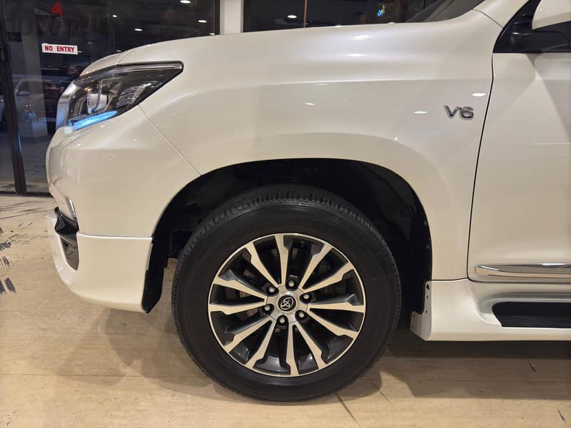 TOYOTA PRADO 2022 2