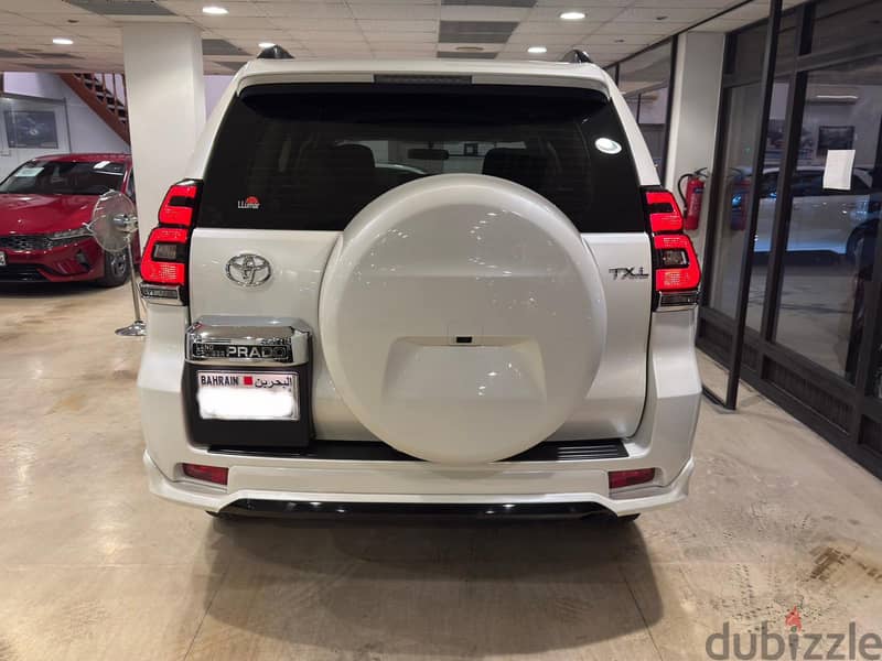 TOYOTA PRADO 2022 V6 70th Anniversary Edition 19