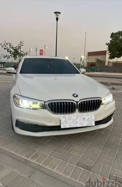 BMW 520 2019