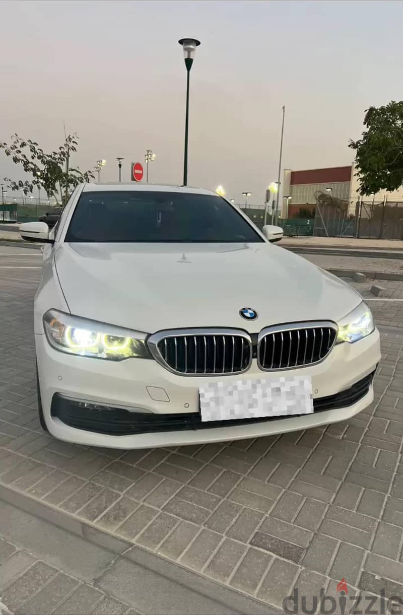 BMW 520 2019 0