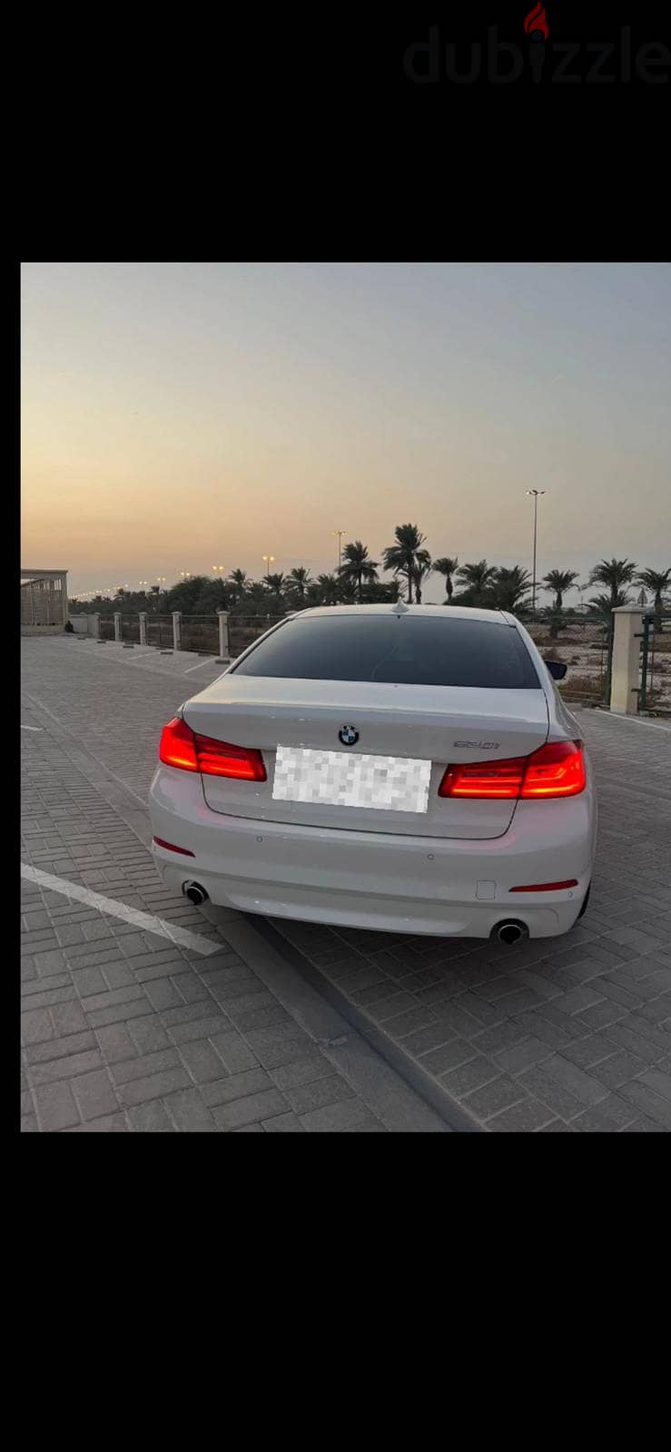 BMW 520 2019 1