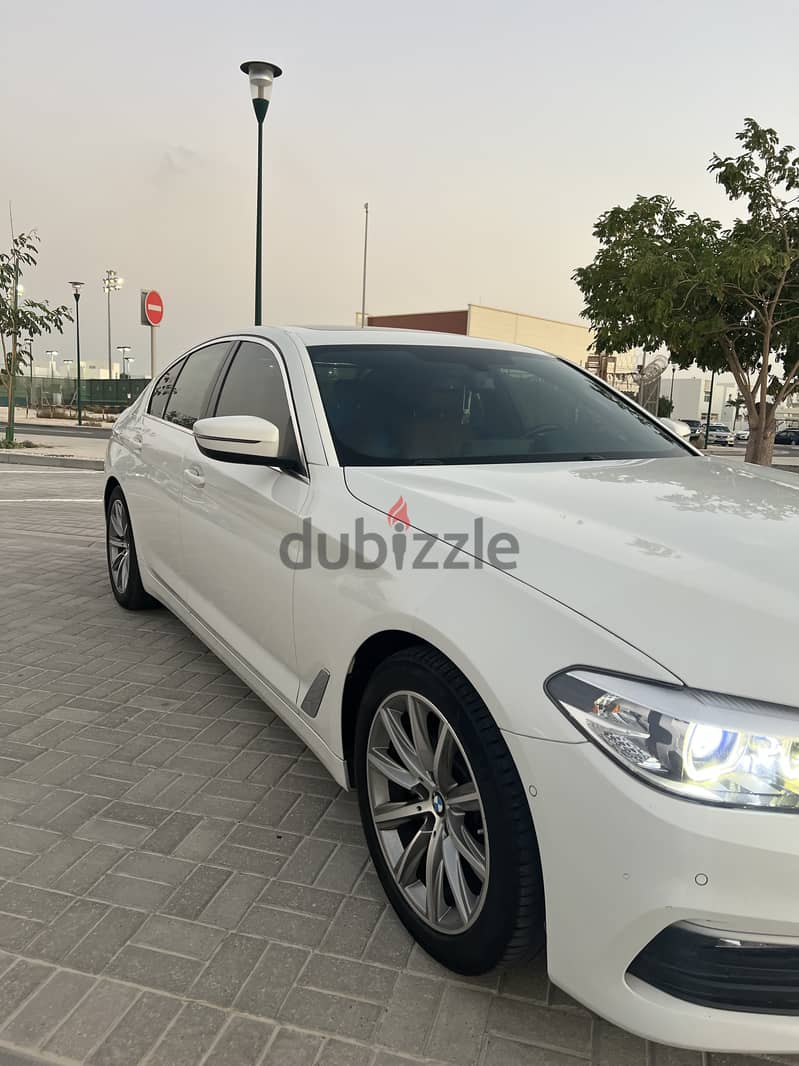 BMW 520 2019 3