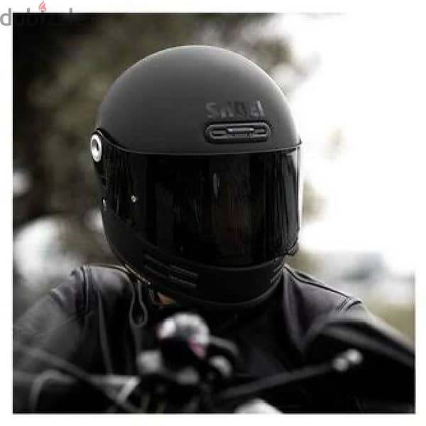 new shoei glamster matt black 0