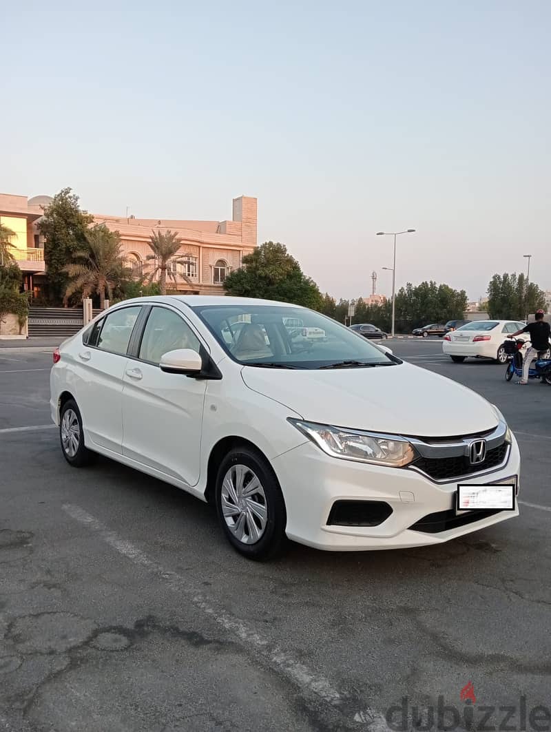 Honda City 2019 NEW 1