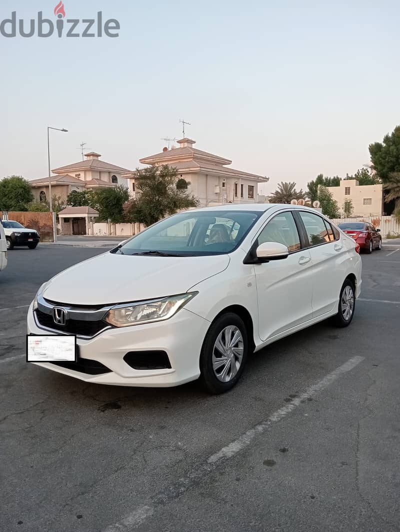 Honda City 2019 NEW 2