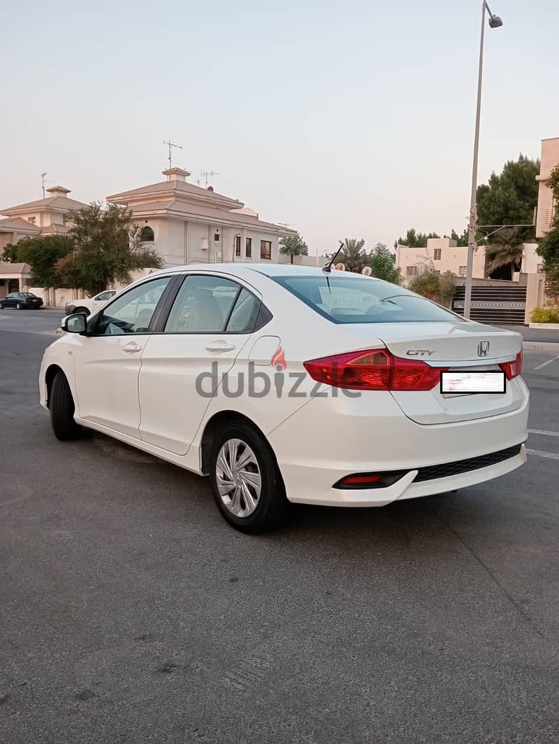 Honda City 2019 NEW 5