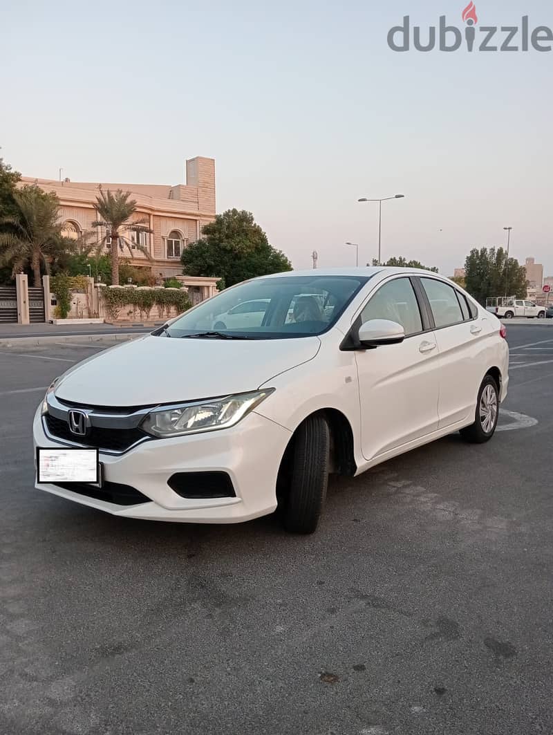 Honda City 2019 NEW 7