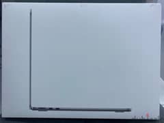 MacBook Air 13inch M3 256GB 0