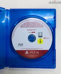 ps4 no man’s sky used for sale excellent condition 0