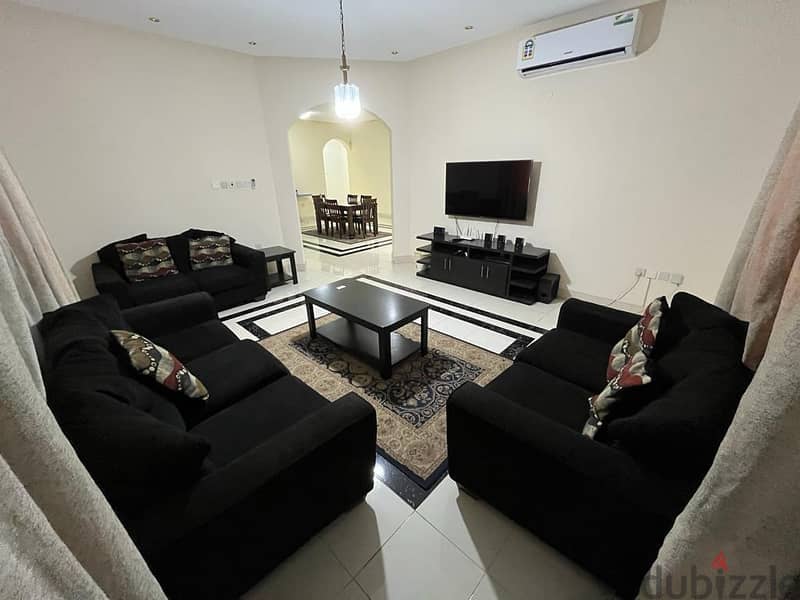 3 BHK Spacious Fully Furnished With Pool In Juffair 9