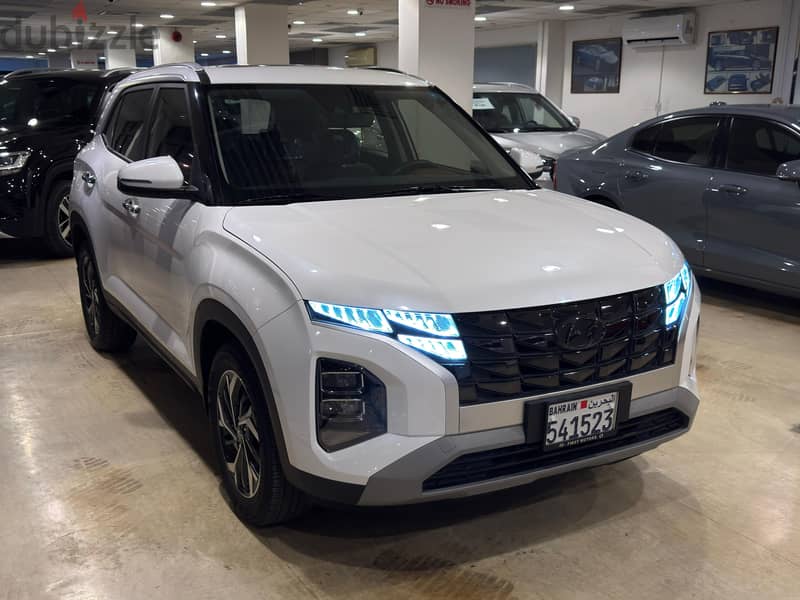 HYUNDAI CRETA 2024 5-SEATER FULL 1