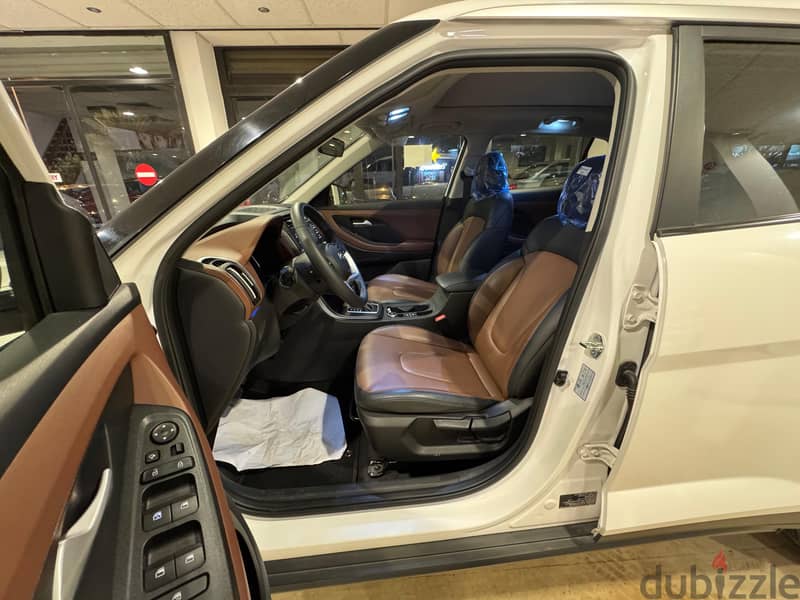 HYUNDAI CRETA 2024 5-SEATER FULL 8