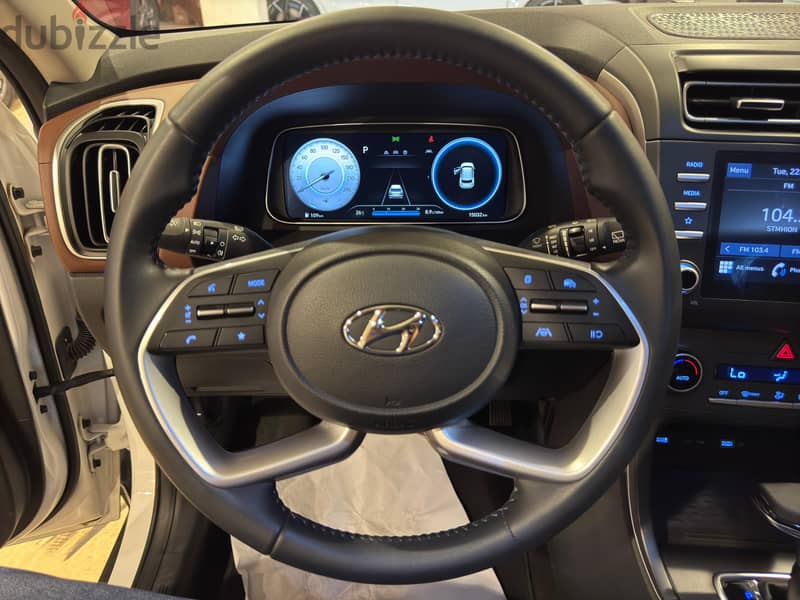 HYUNDAI CRETA 2024 5-SEATER FULL 10