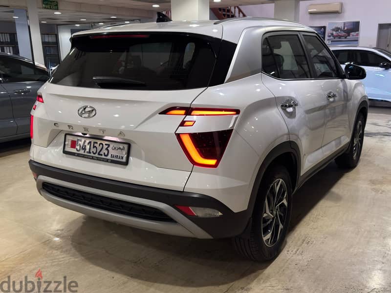 HYUNDAI CRETA 2024 5-SEATER FULL 16