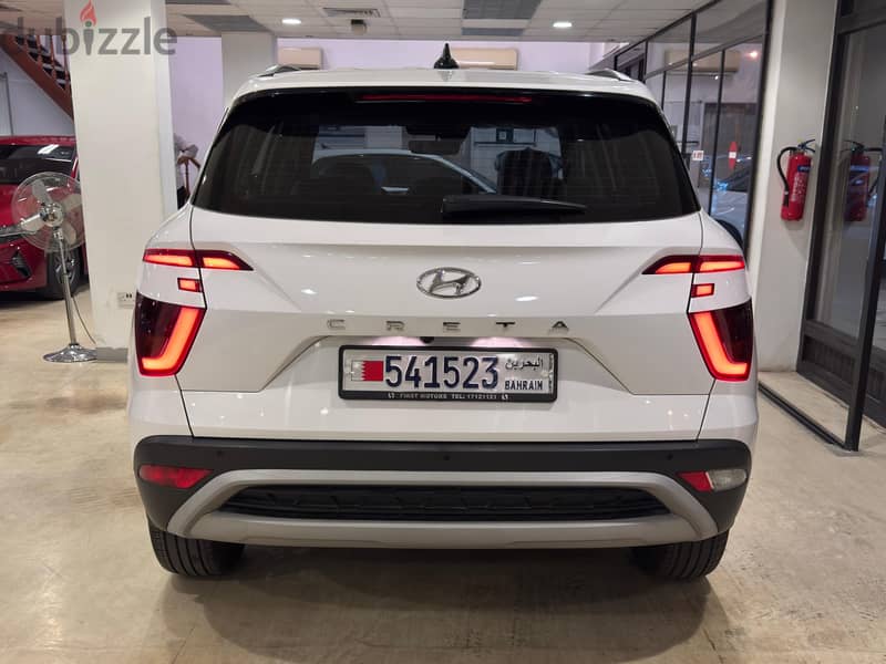 HYUNDAI CRETA 2024 5-SEATER FULL 17