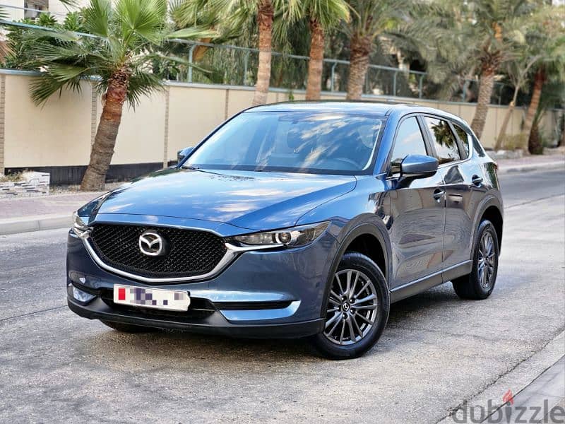 MAZDA CX-5 2019 TOP EXCELLENT CONDATION URGENTLY FOR SALE 0