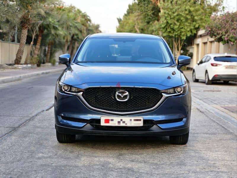 MAZDA CX-5 2019 TOP EXCELLENT CONDATION URGENTLY FOR SALE 1