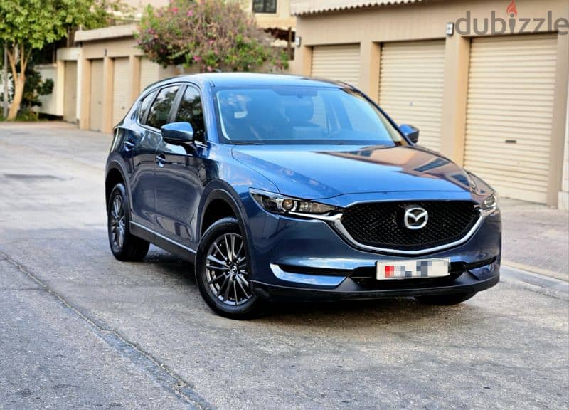 MAZDA CX-5 2019 TOP EXCELLENT CONDATION URGENTLY FOR SALE 2