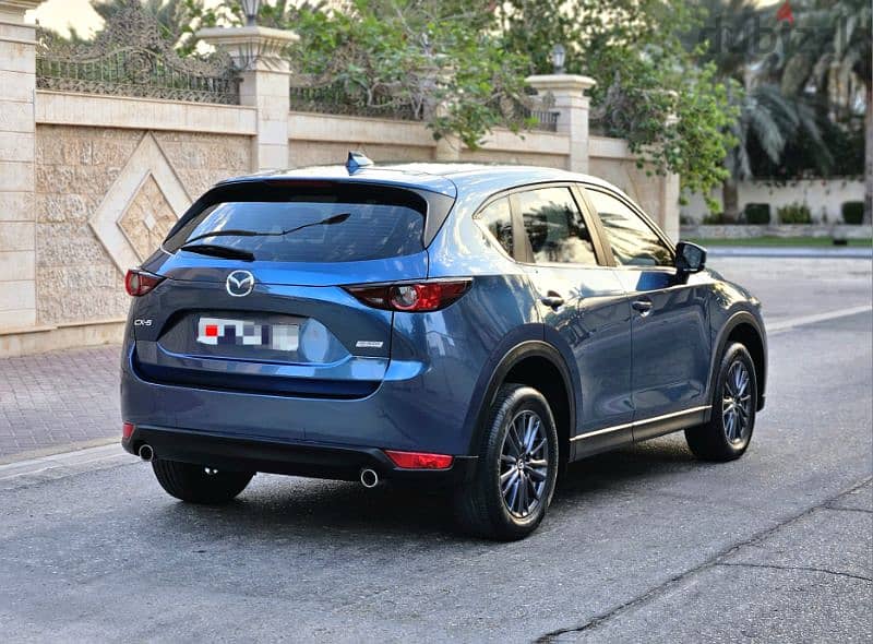 MAZDA CX-5 2019 TOP EXCELLENT CONDATION URGENTLY FOR SALE 3