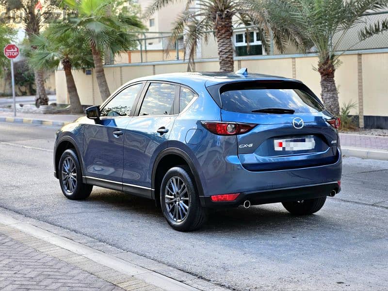 MAZDA CX-5 2019 TOP EXCELLENT CONDATION URGENTLY FOR SALE 5