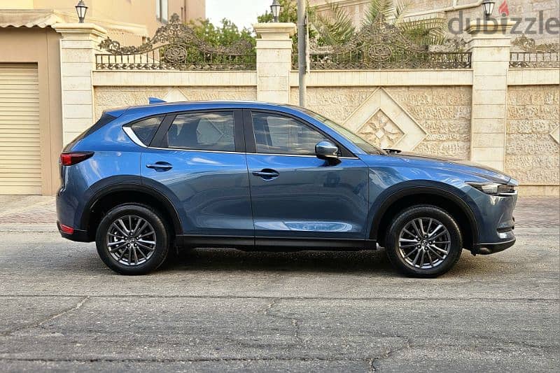 MAZDA CX-5 2019 TOP EXCELLENT CONDATION URGENTLY FOR SALE 6