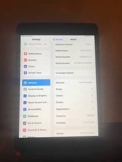 ipad mini 4, 128 gb wifi+4g 0