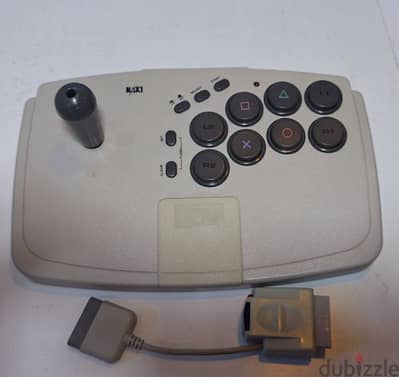 ps1 aracde controller